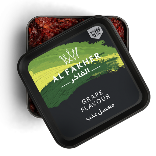 Al Fakher Tobacco Molasses Grapes 250gr
